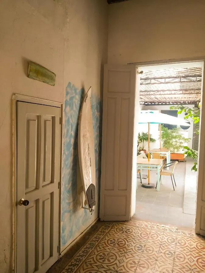 Hostel Hostal Espanolete Santa Marta