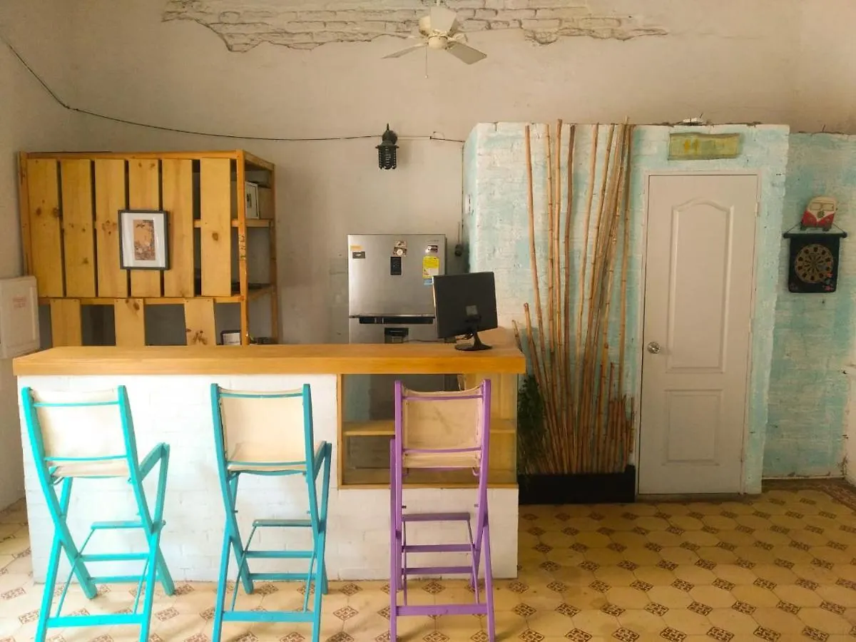 Hostal Espanolete Santa Marta  0*, Santa Marta (Magdalena) Colombia