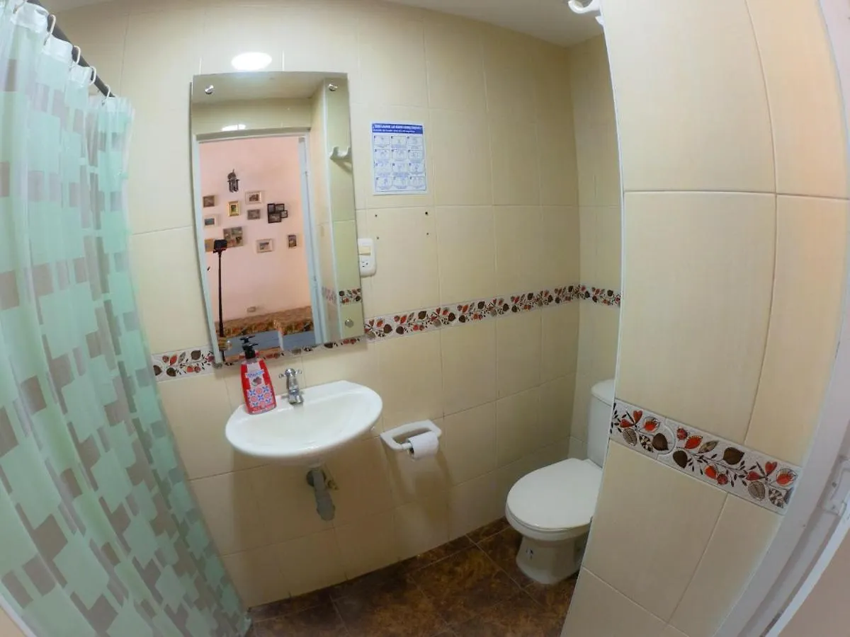Hostal Espanolete Santa Marta