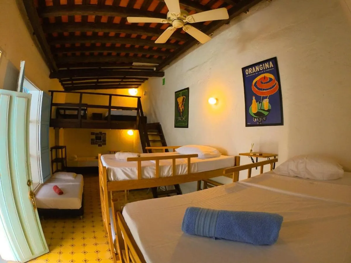 Hostel Hostal Espanolete Santa Marta