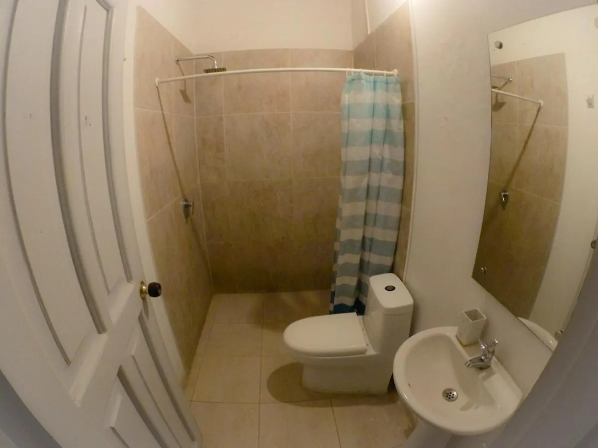Hostel Hostal Espanolete Santa Marta