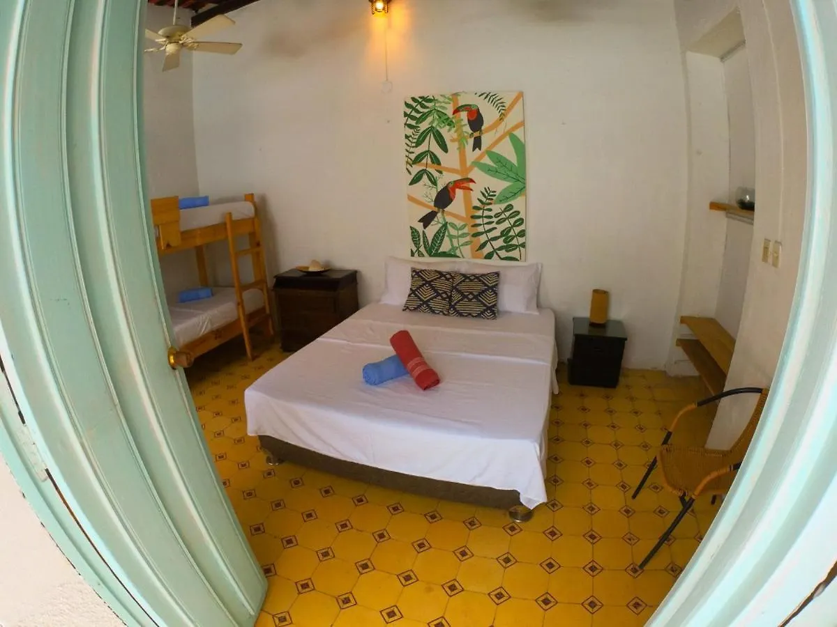 Hostal Espanolete Santa Marta  Hostel Santa Marta (Magdalena)
