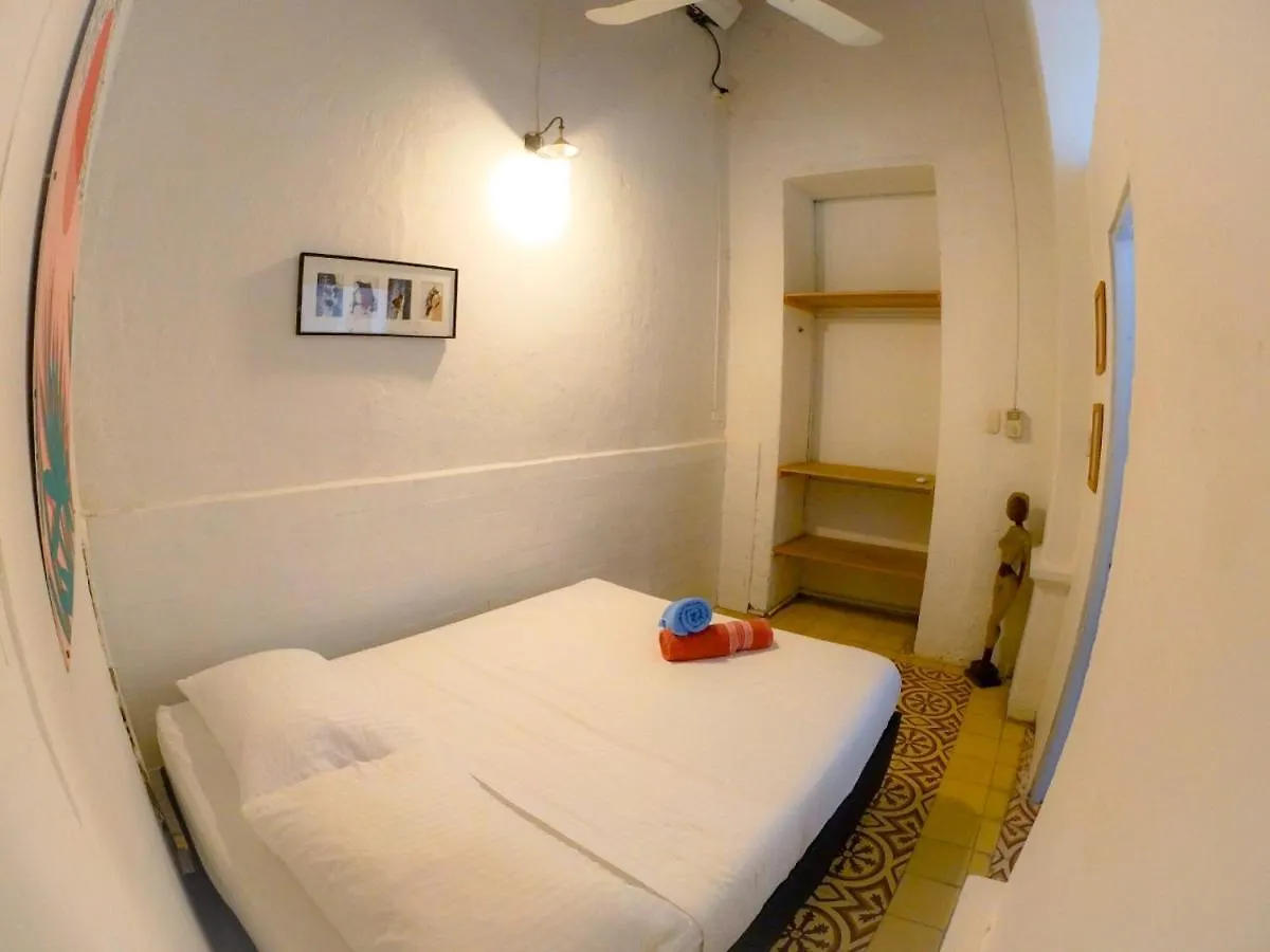 Hostal Espanolete Santa Marta  Santa Marta (Magdalena)