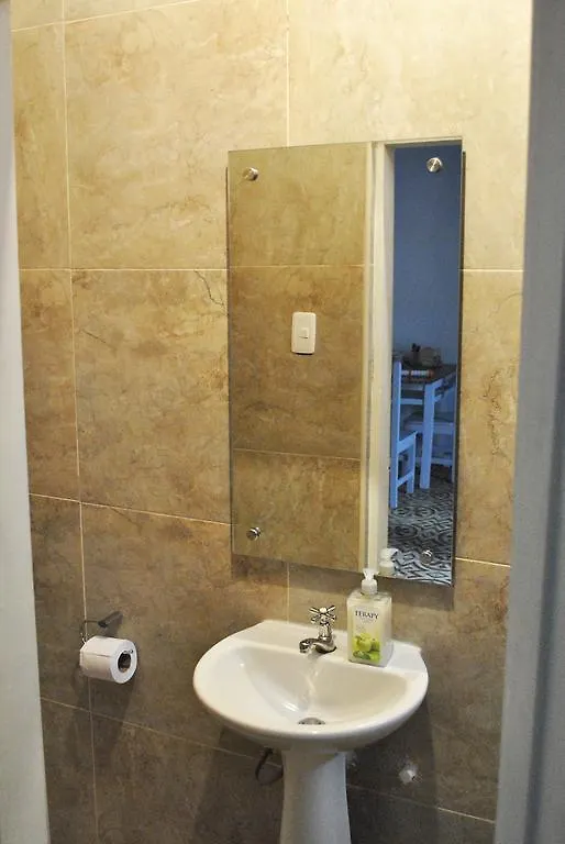 Hostal Espanolete Santa Marta  Colombia