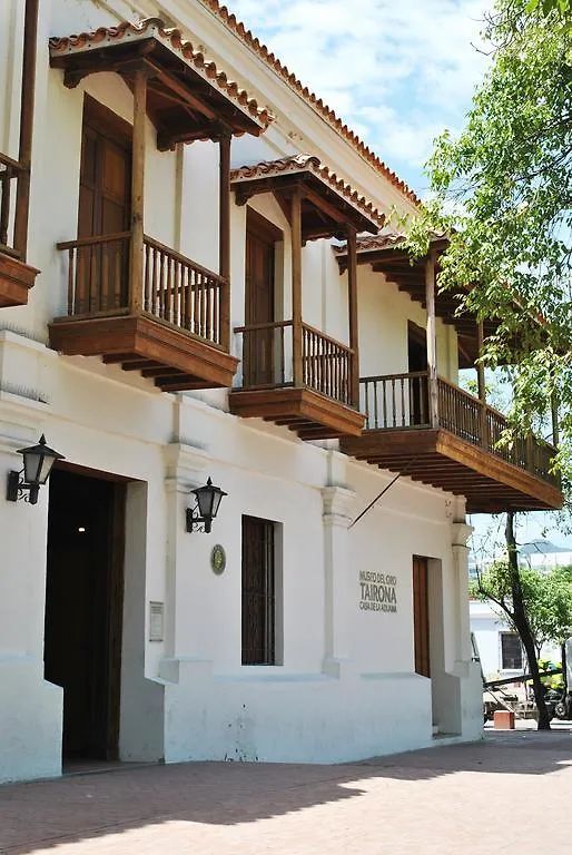 Hostal Espanolete Santa Marta  0*, Santa Marta (Magdalena) Colombia
