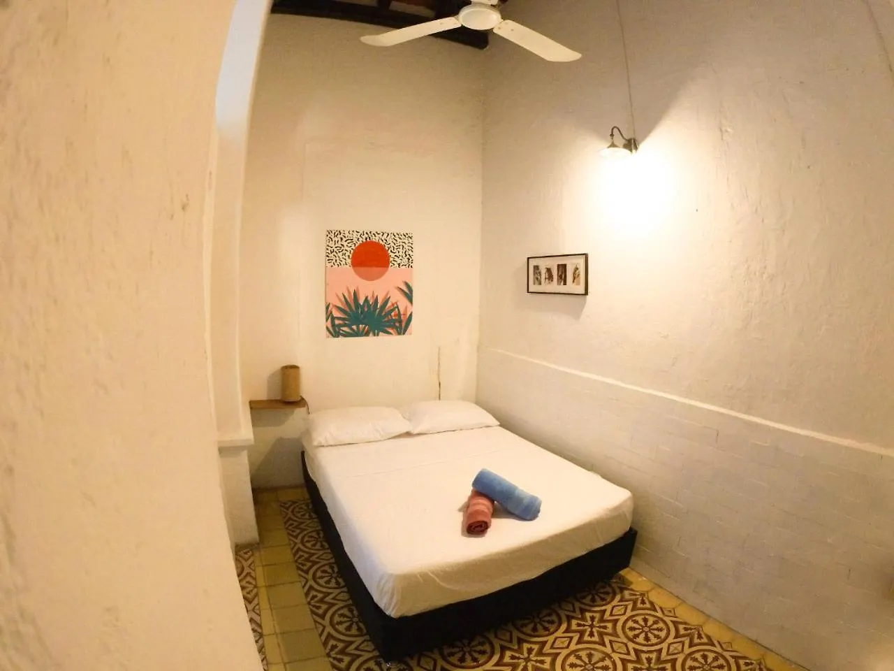 Hostal Espanolete Santa Marta  0*, Santa Marta (Magdalena)