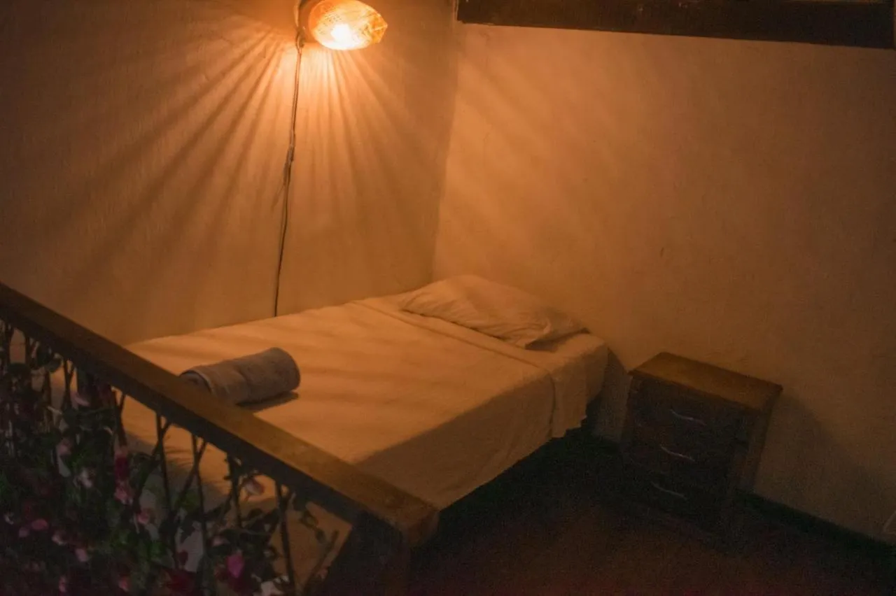 Auberge de jeunesse Hostal Espanolete Santa Marta