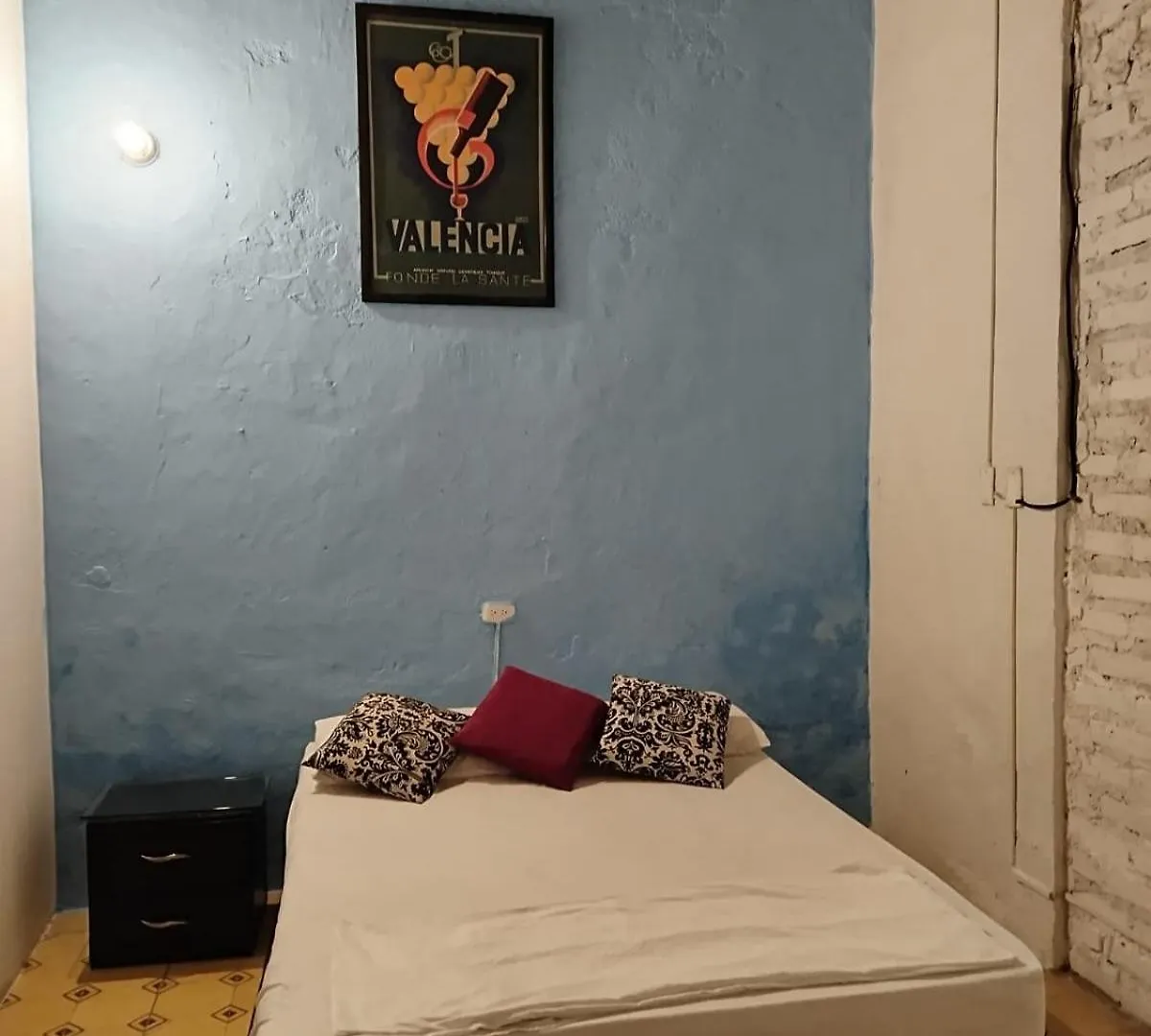 Hostal Espanolete Santa Marta  Auberge de jeunesse Santa Marta (Magdalena)