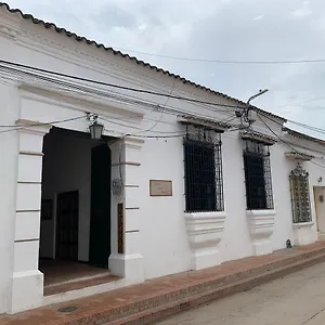 San Andres , Mompox Colombia